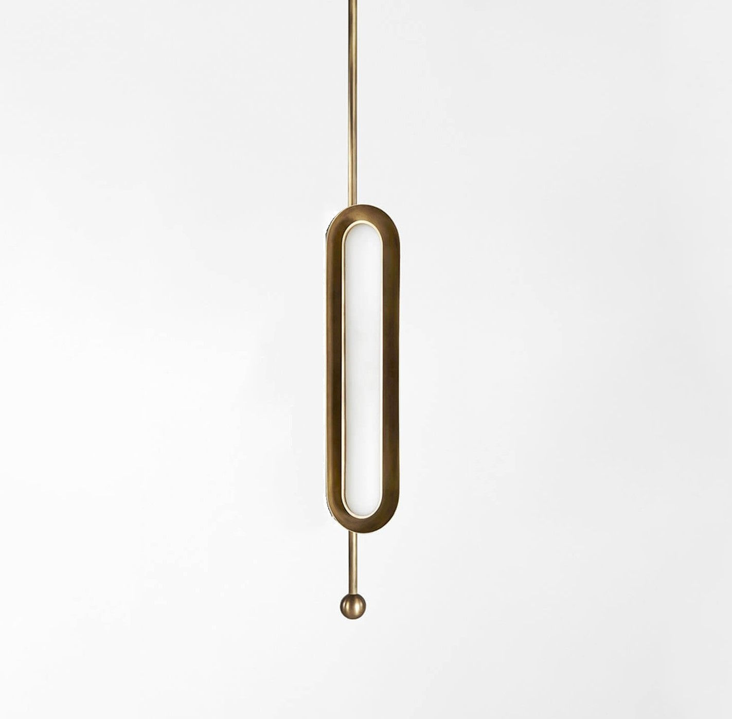 ZC214294 - Pendant Light - Single Vertical