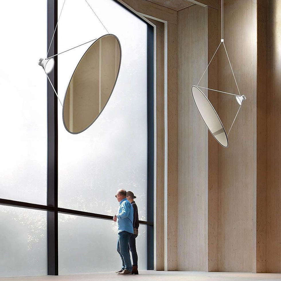Thumbnail: ZC214028 - Pendant Light - Small