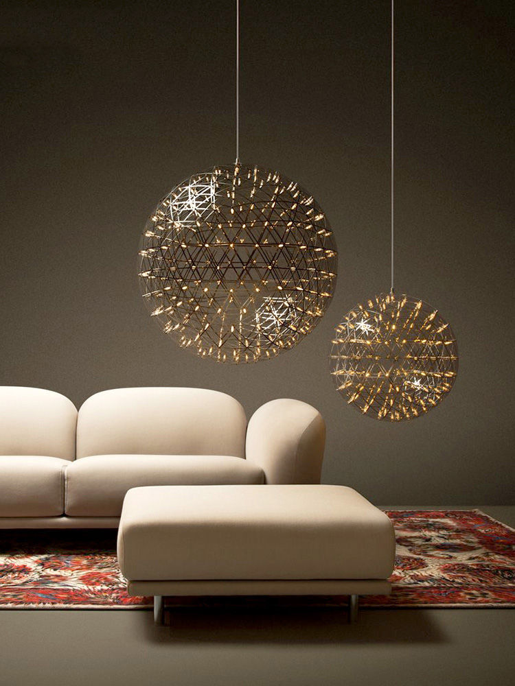 Thumbnail: ZC214889 - Chandelier - Large (252 LEDs)