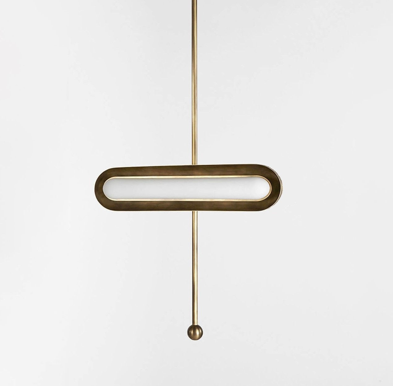 ZC214295 - Pendant Light - Single Horizontal