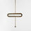 Thumbnail: ZC214295 - Pendant Light - Single Horizontal