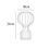 Thumbnail: ZC215330 - Table Lamp - Small