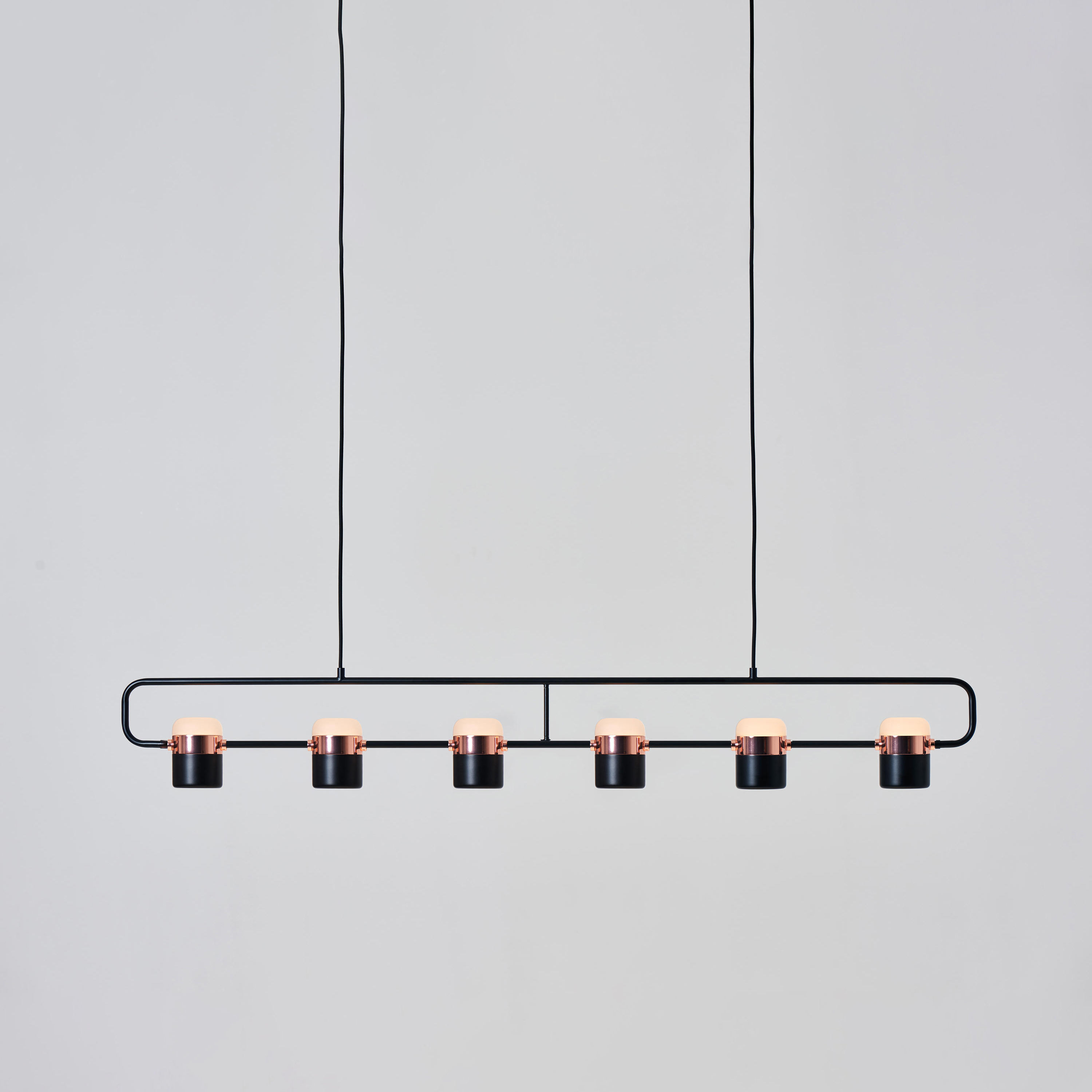 ZC214264 - Pendant Light - 6 Heads