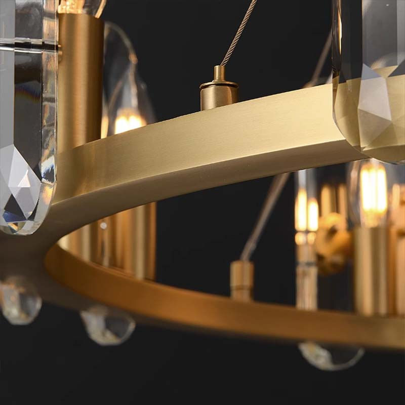 Thumbnail: ZC230229 - 32 Heads Chandelier