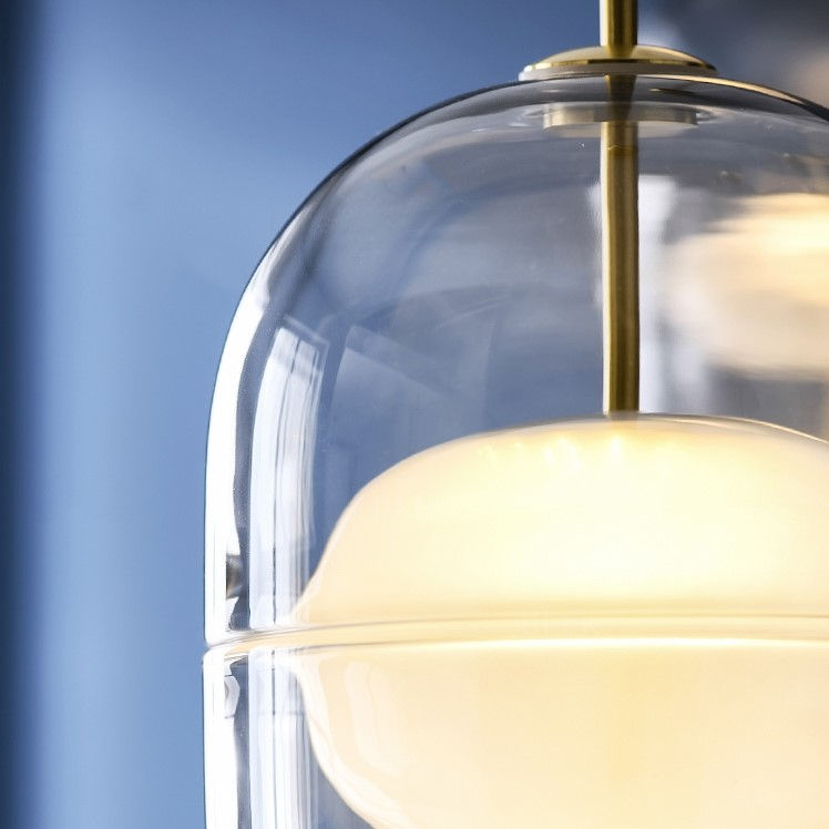 Thumbnail: ZC214024 - Pendant Light - 2 Heads