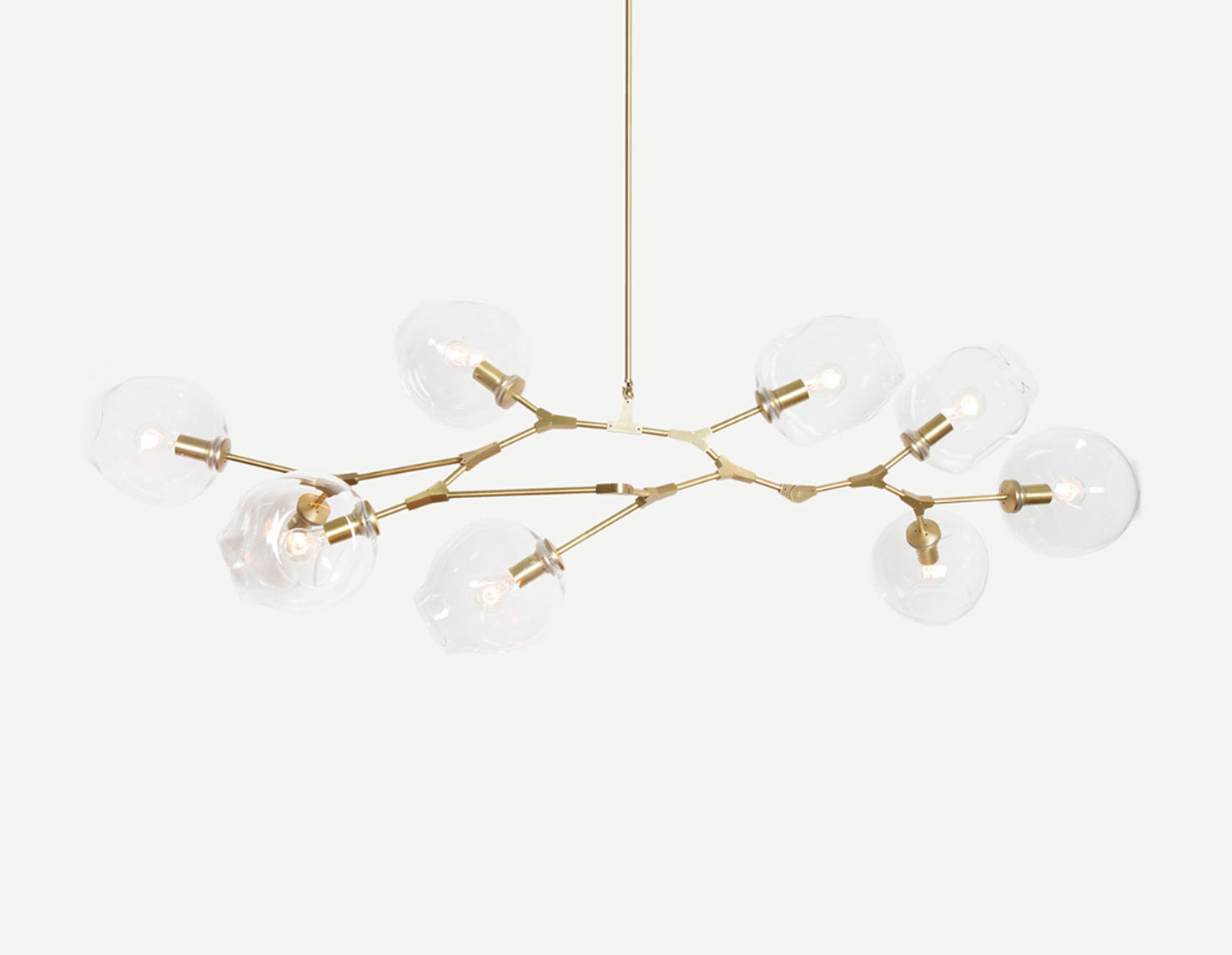 ZC212628 - 9 Heads Chandelier