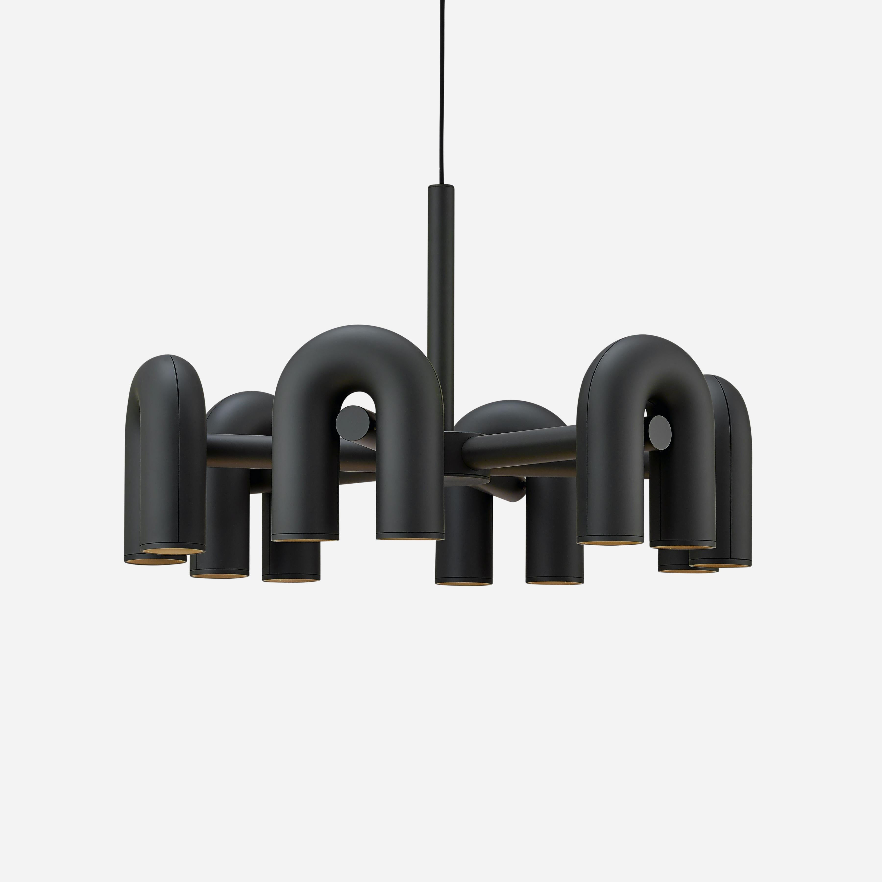 ZC214730 - Pendant Light - 6 Heads