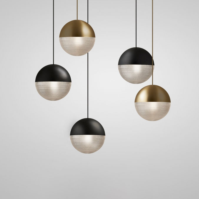 Thumbnail: ZC214219 - Pendant Light - Small