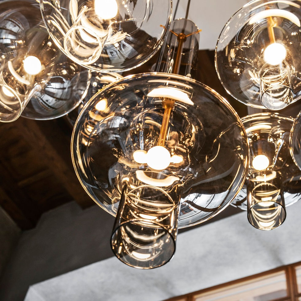 Thumbnail: ZC214227 - Pendant Light - Large