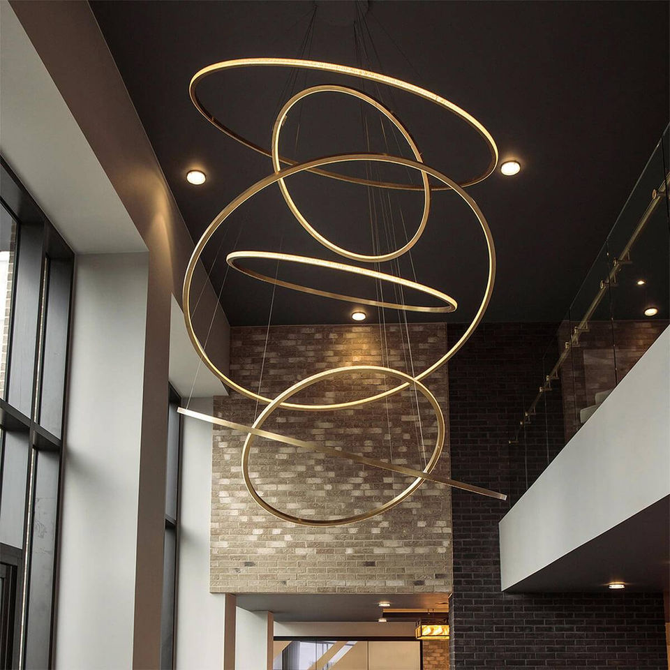 Chandeliers