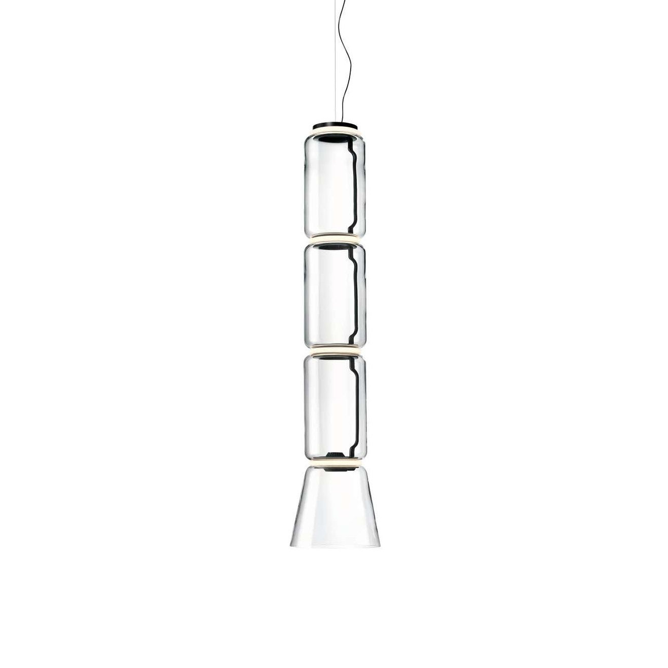ZC213956 - Pendant Light - Type A - Small - 3U
