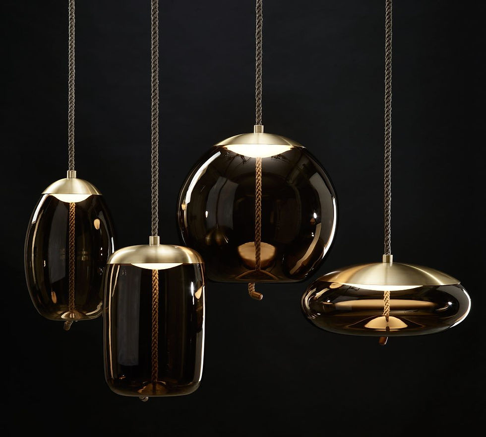 Thumbnail: ZC214452 - Pendant Light - Type C