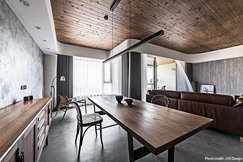 Thumbnail: ZC214259 - Pendant Light - Short