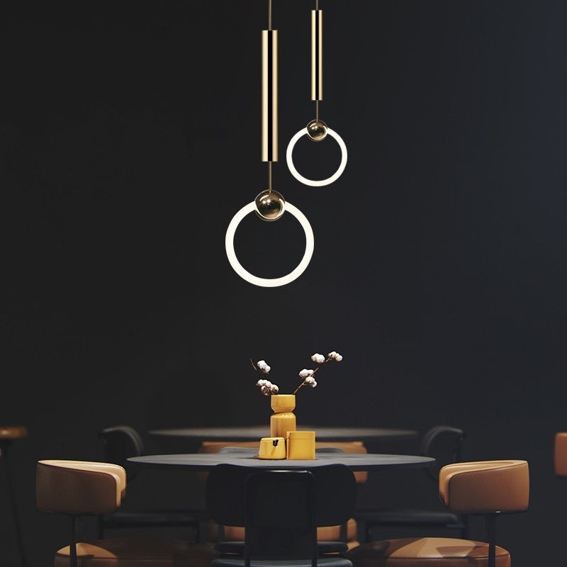 Thumbnail: ZC214467 - Pendant Light - Large