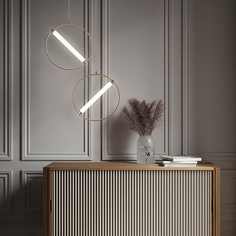 Thumbnail: ZC214779 - Pendant Light - Small