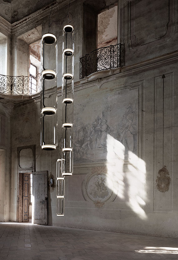 Thumbnail: ZC214076 - Pendant Light - Large - 3U