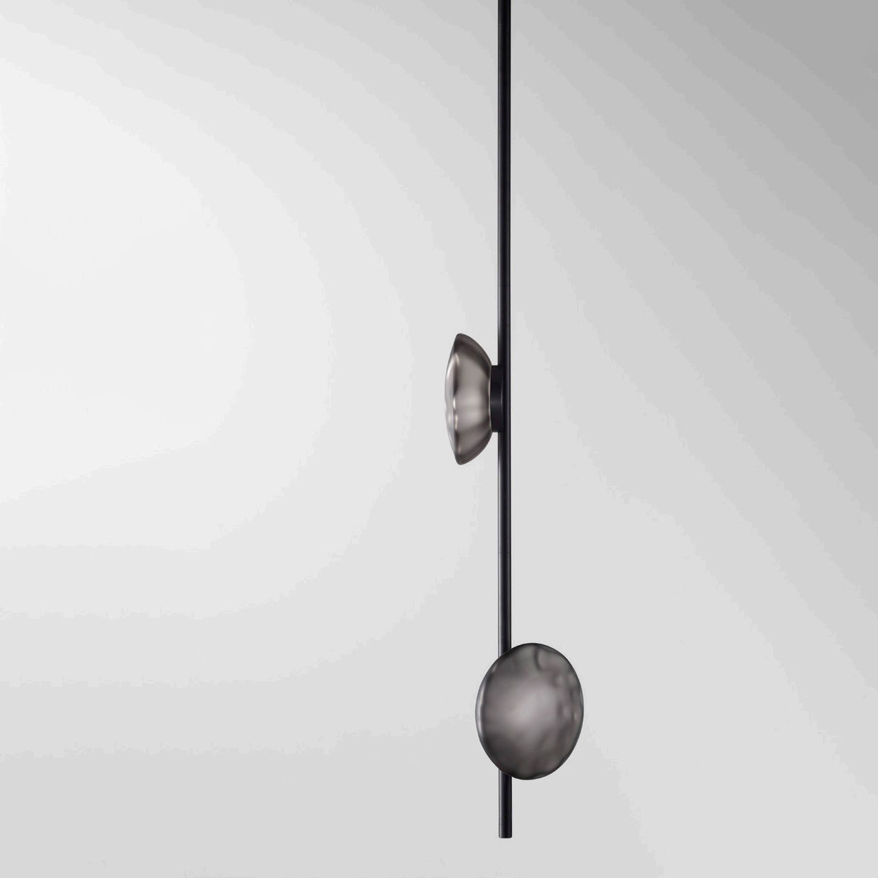 ZC214179 - Pendant Light - Vertical - 2 Heads