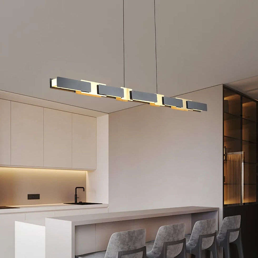 Thumbnail: ZC214767 - Pendant Light - Linear