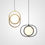 Thumbnail: ZC214273 - Pendant Light - Horizontal