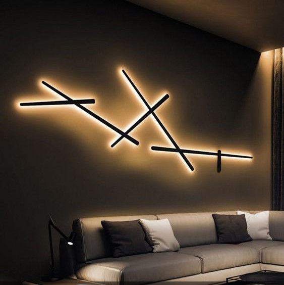 Thumbnail: ZC214000 - Wall Sconce - Large 3 Units