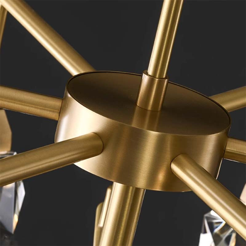 Thumbnail: ZC230163 - 16 Heads Chandelier