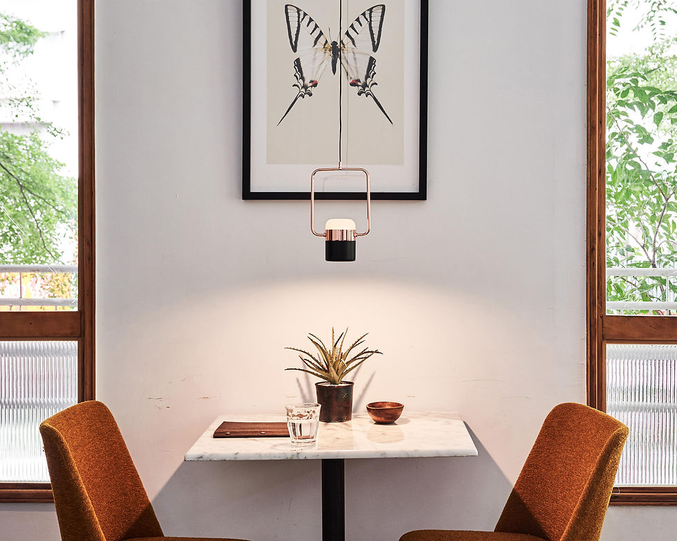 Thumbnail: ZC214268 - Pendant Light - Type A