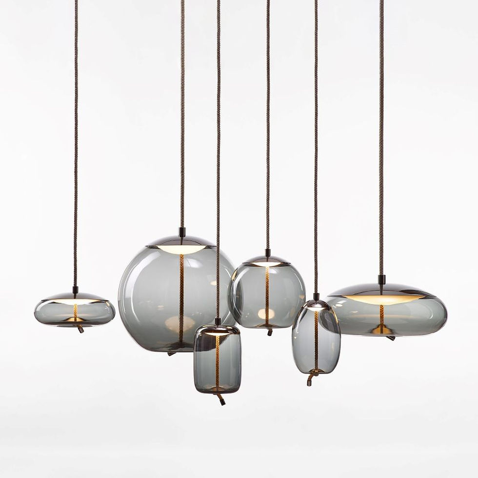 Thumbnail: ZC214450 - Pendant Light - Type A