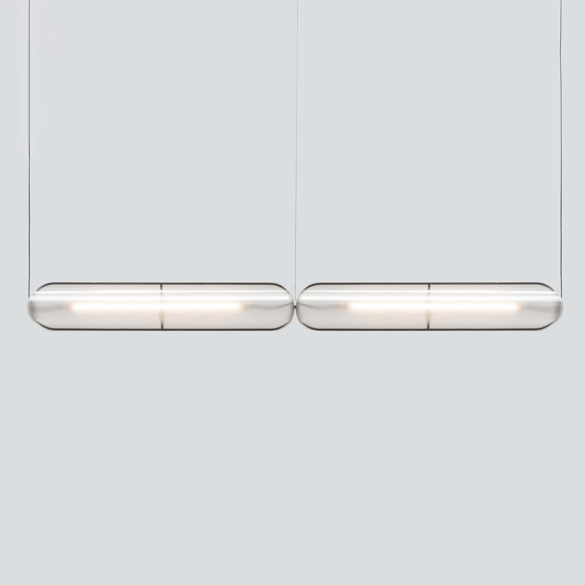 ZC214755 - Pendant Light - Double - L1600