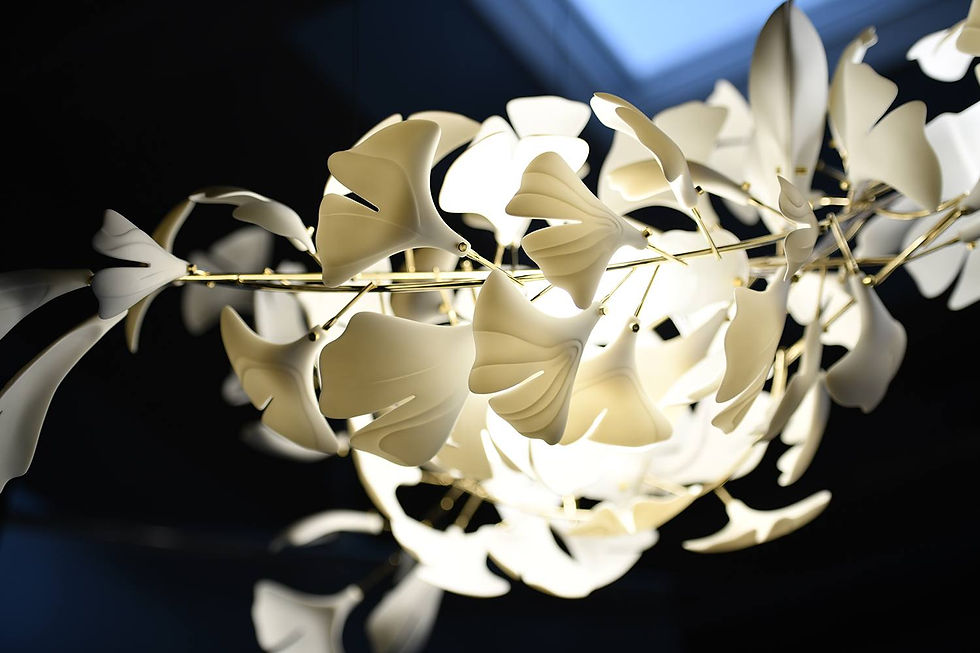 Thumbnail: ZC213959 - Chandelier - Medium