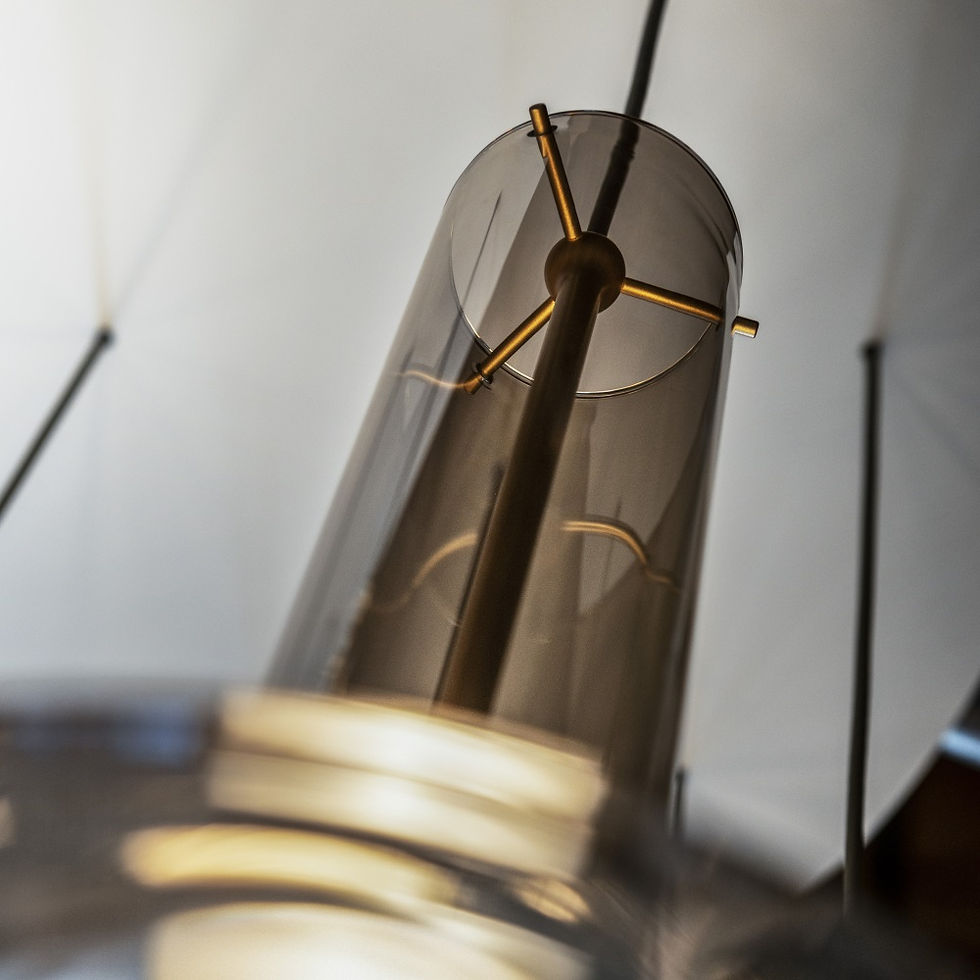 Thumbnail: ZC214227 - Pendant Light - Large