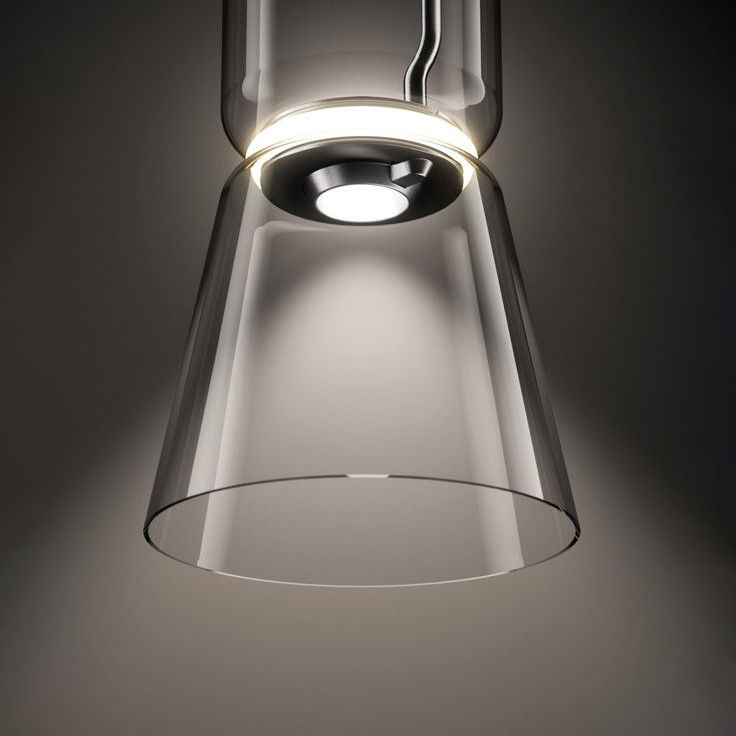 Thumbnail: ZC214045 - Pendant Light - Type B - Small - 1U