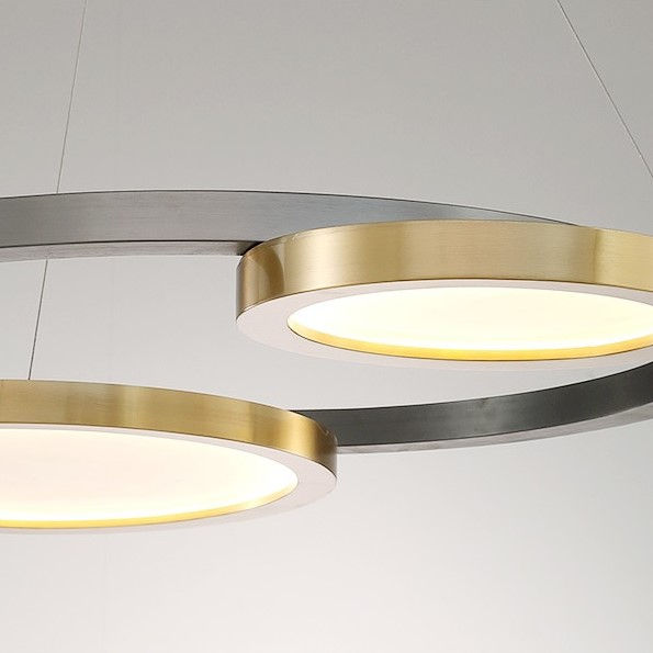 Thumbnail: ZC214855 - Chandelier - Small