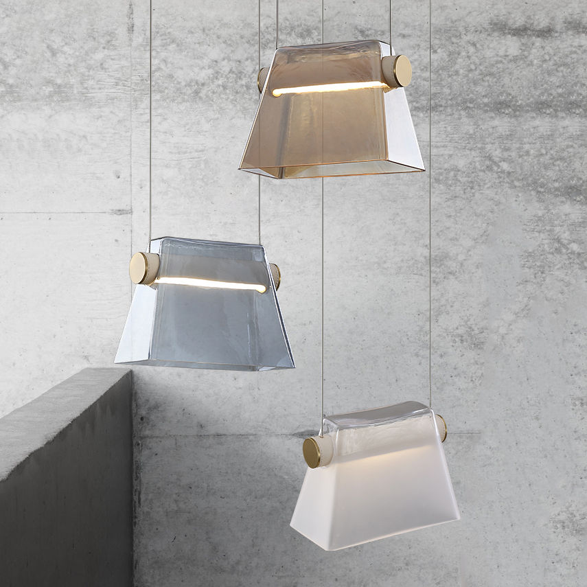 Thumbnail: ZC214190 - Pendant Light - White
