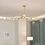 Thumbnail: ZC212627 - 8 Heads Chandelier
