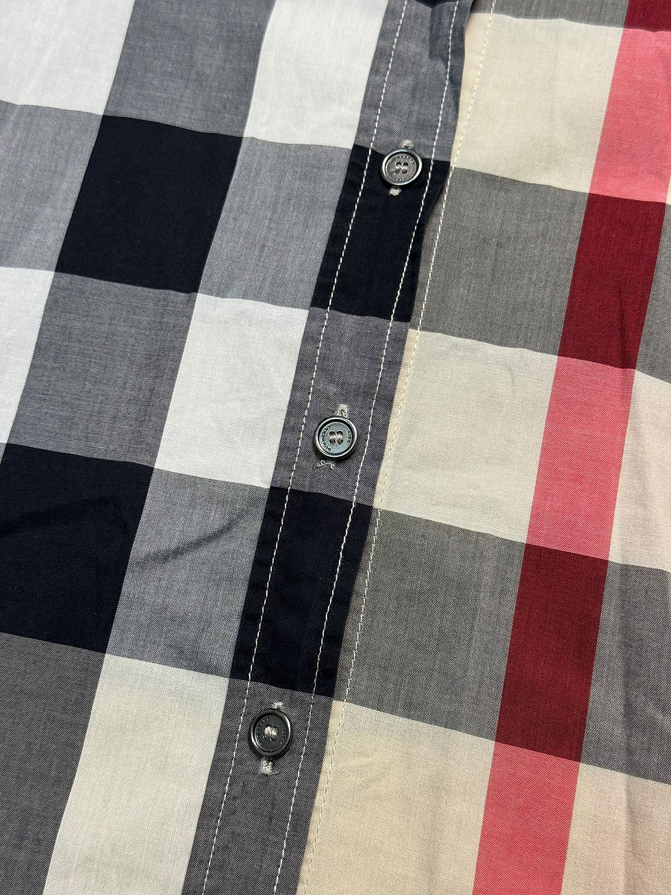 Miniature : Chemise Burberry Nova Check