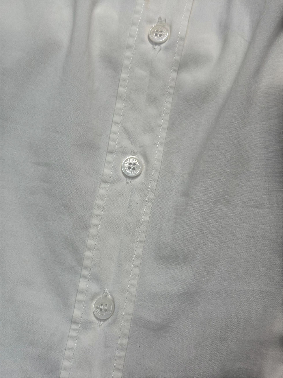 Miniature : Chemise Burberry