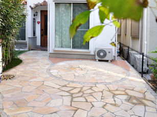 E様邸／"冒険とイマジネーションの海" をヒントにした、エクステリア・リノベーション