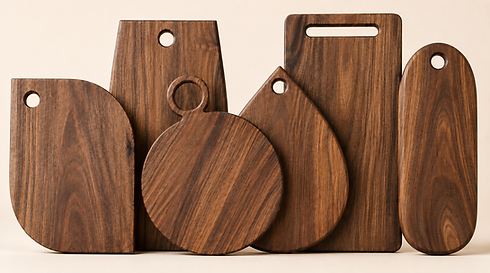 The Moderne Collection Header