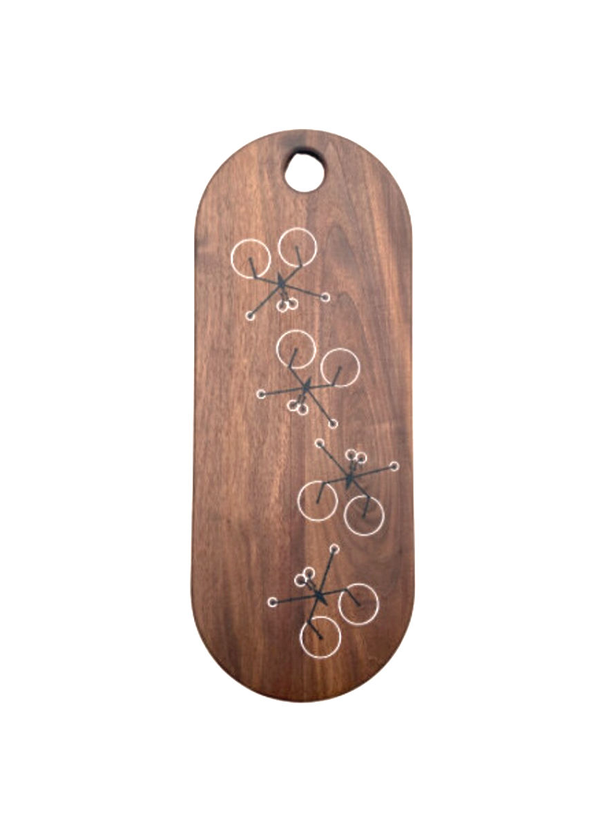 Jesus Bugs Serving + Charcuterie Board