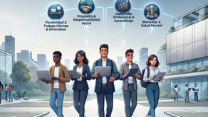 Employer Branding 2030… Lo que las nuevas generaciones esperarán de una empresa