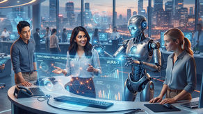 Humanos + Inteligencia Artificial… El nuevo equipo de alto desempeño