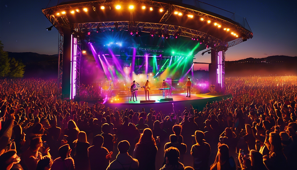 Season Kickoff Party & Concert