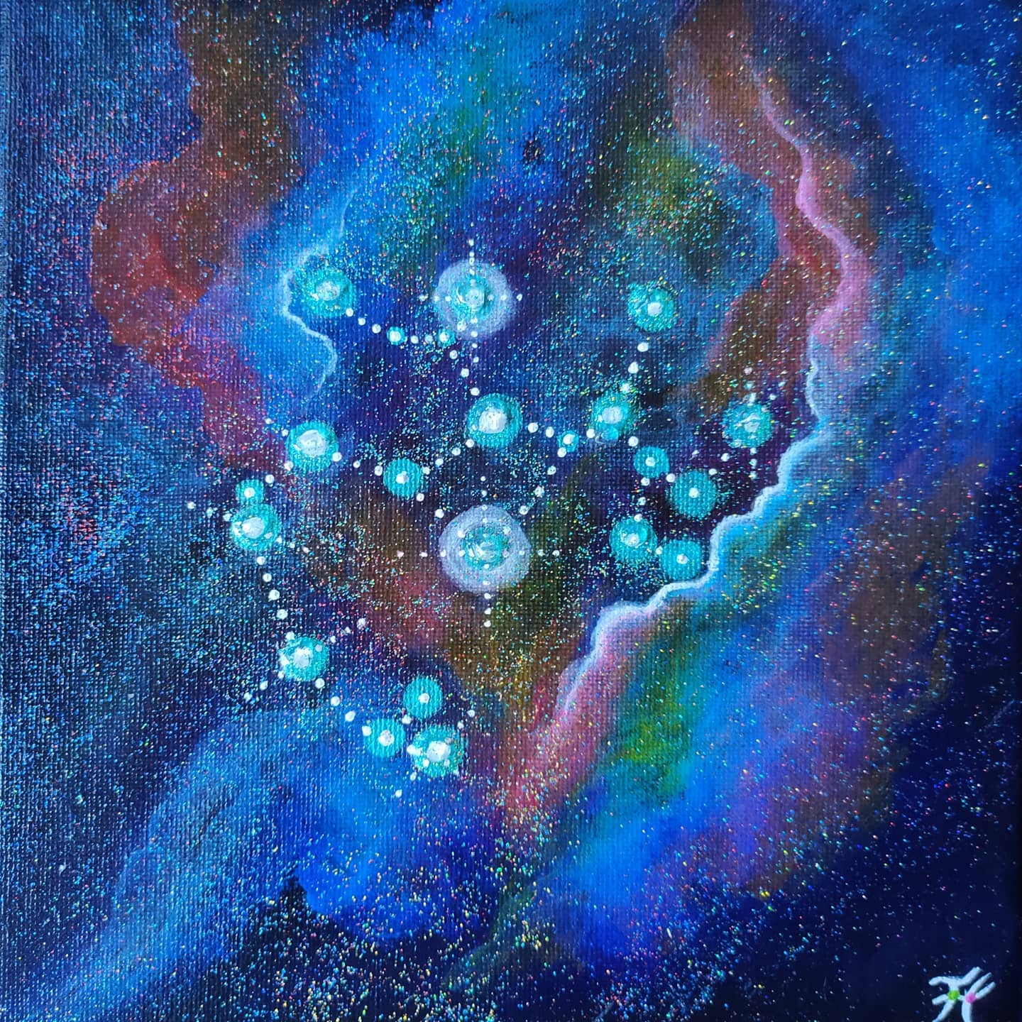 Sagittarius Constellation
