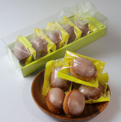 焼き菓子