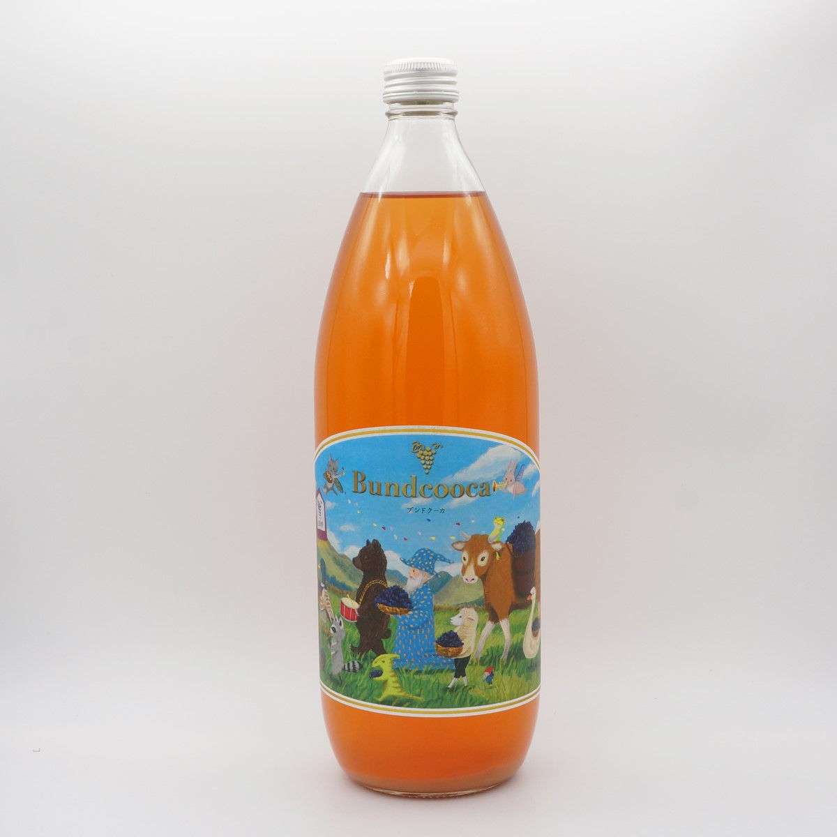 ブンドクーカ　黄玉/シャルドネ mix