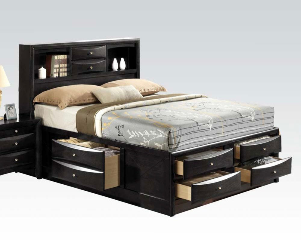 Ireland Queen Bed