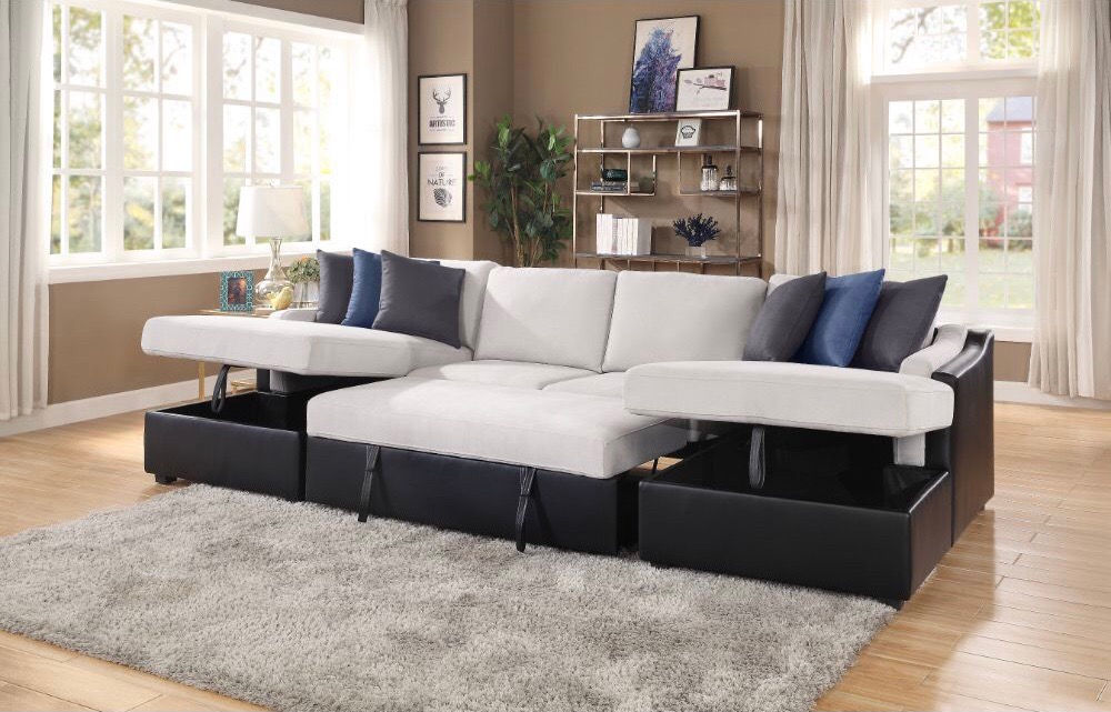 Merill Sectional Sofa
