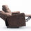 Thumbnail: Brown Sofa 3pcs Set