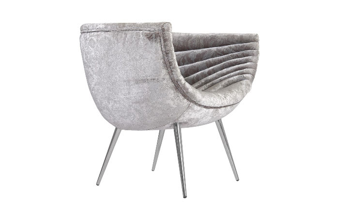 Thumbnail: Nouveau Gray Chair