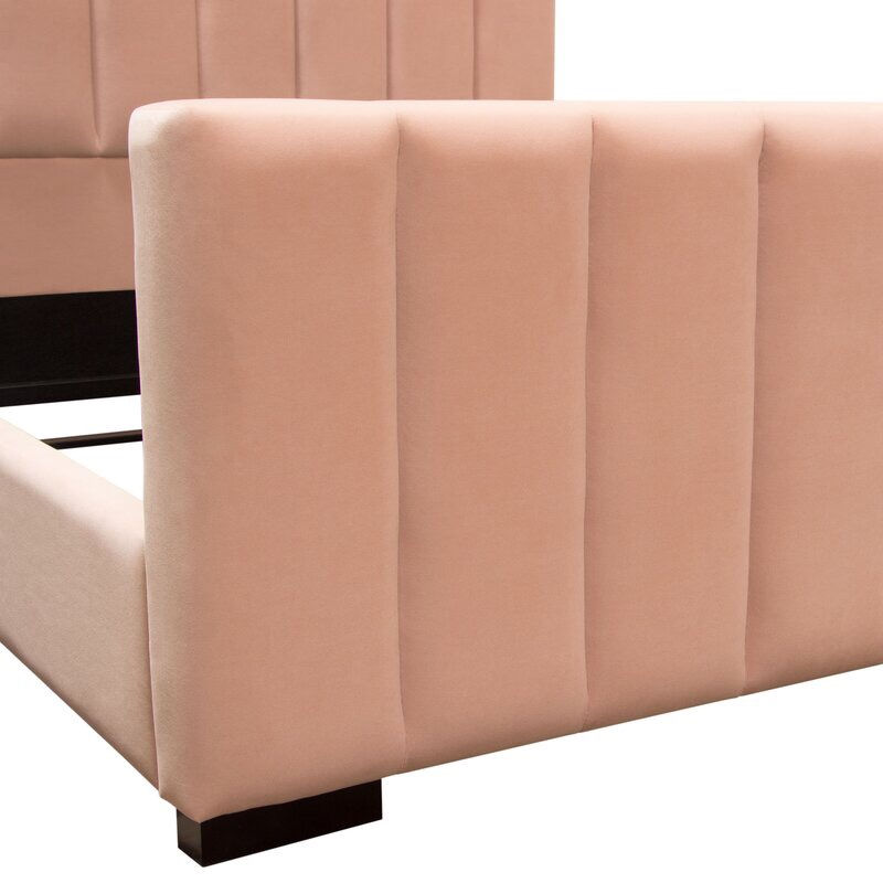 Thumbnail: Low Profile Queen Bed